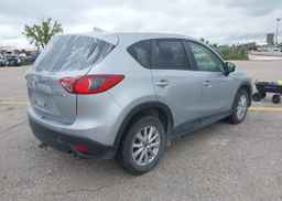 2016 MAZDA CX-5 GX