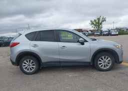 2016 MAZDA CX-5 GX