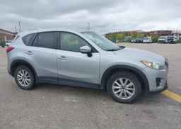 2016 MAZDA CX-5 GX