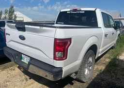 2017 FORD F150 KING RANCH SUPERCREW