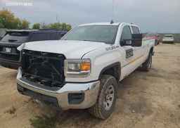 2018 GMC SIERRA 2500 HD SLE CREW CAB
