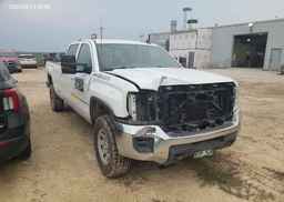 2018 GMC SIERRA 2500 HD SLE CREW CAB