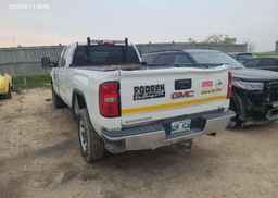2018 GMC SIERRA 2500 HD SLE CREW CAB