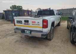 2018 GMC SIERRA 2500 HD SLE CREW CAB