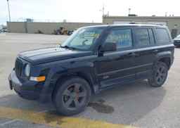 2017 JEEP PATRIOT NORTH
