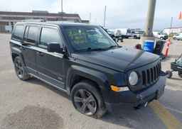 2017 JEEP PATRIOT NORTH