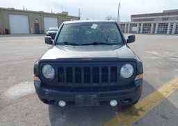 2017 JEEP PATRIOT NORTH