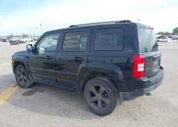 2017 JEEP PATRIOT NORTH