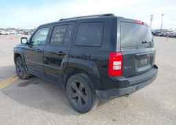2017 JEEP PATRIOT NORTH