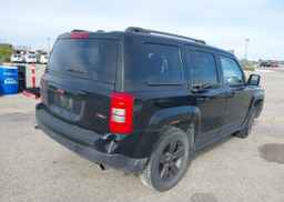 2017 JEEP PATRIOT NORTH
