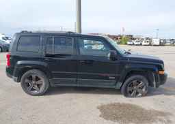 2017 JEEP PATRIOT NORTH
