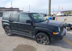 2017 JEEP PATRIOT NORTH