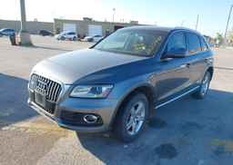 2013 AUDI Q5 V6
