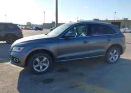 2013 AUDI Q5 V6