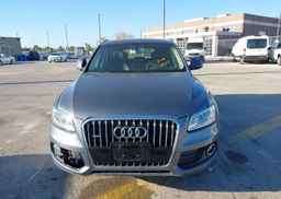 2013 AUDI Q5 V6