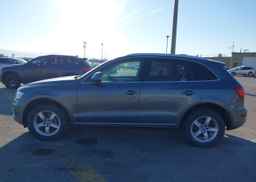 2013 AUDI Q5 V6