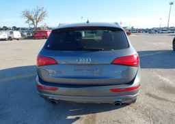 2013 AUDI Q5 V6