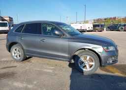 2013 AUDI Q5 V6