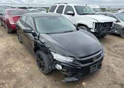 2016 HONDA Civic touring