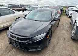 2016 HONDA Civic touring