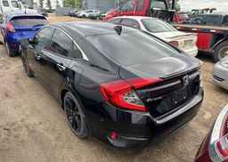 2016 HONDA Civic touring