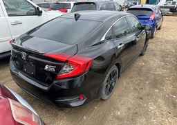 2016 HONDA Civic touring