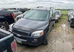 2009 CHEVROLET UPLANDER LS