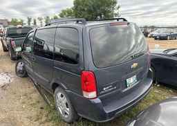 2009 CHEVROLET UPLANDER LS