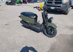 2010 YAMAHA XF50