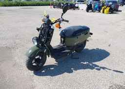 2010 YAMAHA XF50