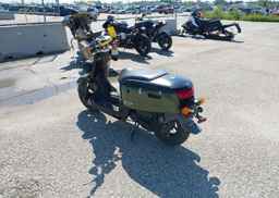 2010 YAMAHA XF50