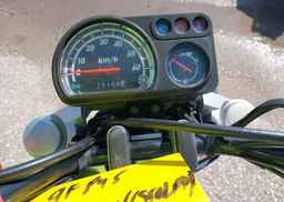 2010 YAMAHA XF50