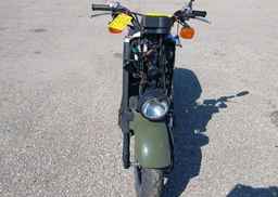 2010 YAMAHA XF50