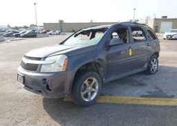 2007 CHEVROLET EQUINOX LT V6