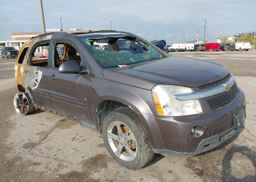 2007 CHEVROLET EQUINOX LT V6