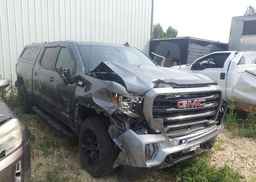 2021 GMC SIERRA 1500 ELEVATION CREW CAB