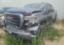 2021 GMC SIERRA 1500 ELEVATION CREW CAB