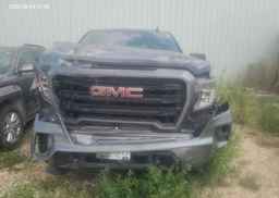 2021 GMC SIERRA 1500 ELEVATION CREW CAB