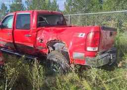 2011 GMC SIERRA 1500 SLT CREW CAB
