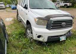 2008 TOYOTA TUNDRA LIMITED V8 DOUBLE CAB