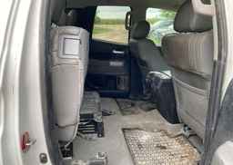 2008 TOYOTA TUNDRA LIMITED V8 DOUBLE CAB