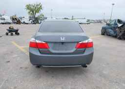2014 HONDA ACCORD SPORT