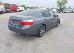 2014 HONDA ACCORD SPORT