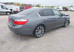2014 HONDA ACCORD SPORT