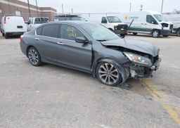 2014 HONDA ACCORD SPORT