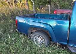 2011 GMC CANYON SLE EXT CAB