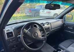 2011 GMC CANYON SLE EXT CAB