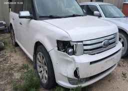 2009 FORD FLEX LIMITED