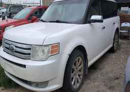 2009 FORD FLEX LIMITED