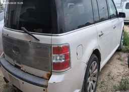 2009 FORD FLEX LIMITED